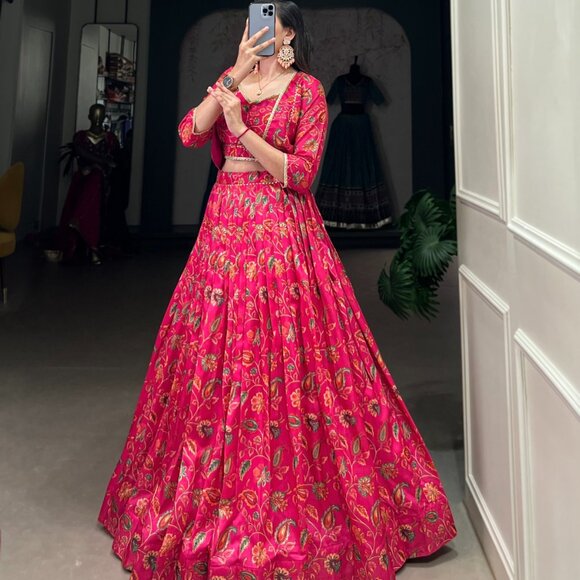 Lehenga - Picture 5 of 5